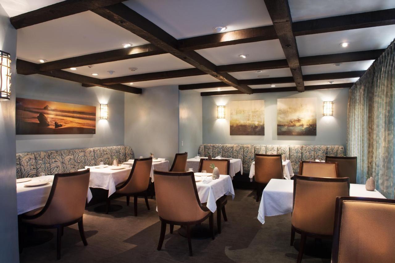 L'auberge Carmel、Relais和Chateaux 4*