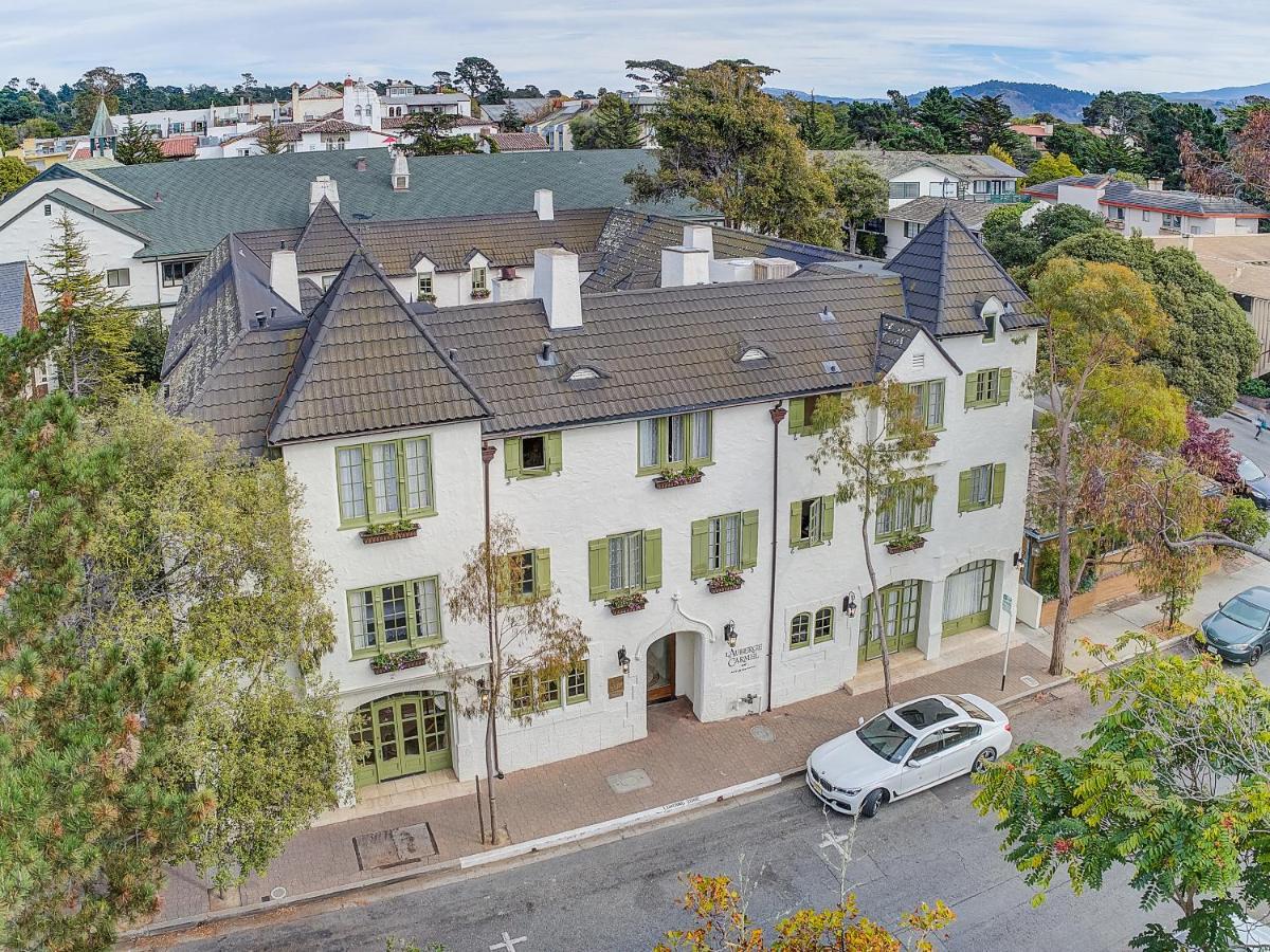 滨海卡梅尔酒店（Hotel L'auberge Carmel，Relais&Chateaux Carmel by the Sea）